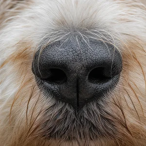 Petit Basset Griffon Vendéen — nose