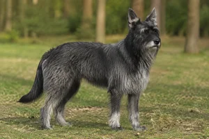 Picardy Sheepdog — adult
