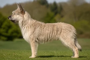 Picardy Sheepdog — fawn coat