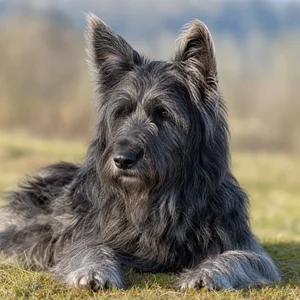 Picardy Sheepdog — relaxed