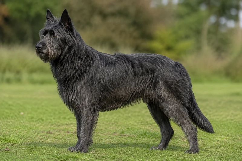 Picardy Sheepdog — side