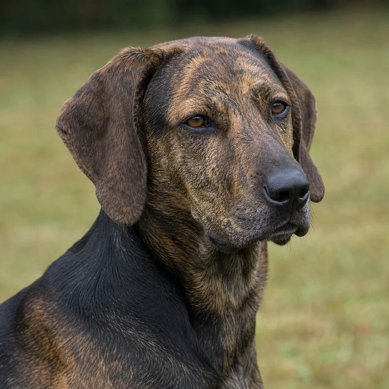 Plott Hound — relaxed
