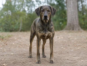 Plott Hound — front