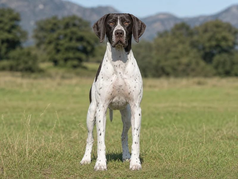 Pointer — front