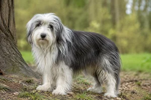 Polish Lowland Sheepdog — senior