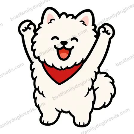 Pomeranian sticker 2