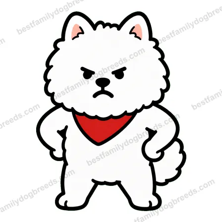 Pomeranian sticker 9
