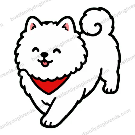 Pomeranian dog meme sticker preview