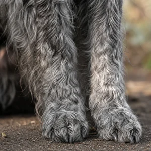Pont-Audemer Spaniel — paws