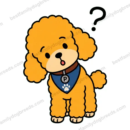 Poodle dog meme sticker preview