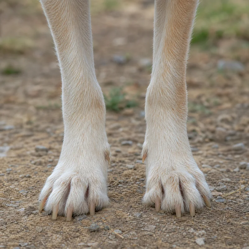 Portuguese Podengo — paws