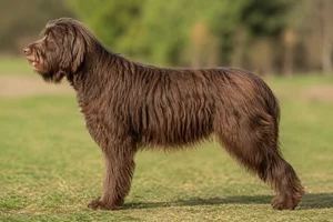 Portuguese Sheepdog — brown coat