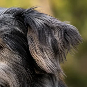 Portuguese Sheepdog — ears