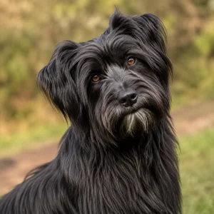 Portuguese Sheepdog — alert