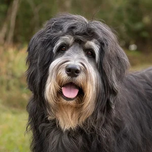 Portuguese Sheepdog — happy