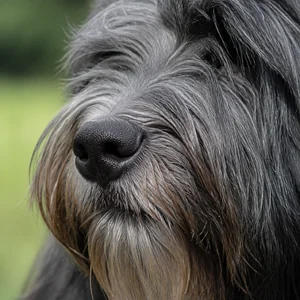Portuguese Sheepdog — nose