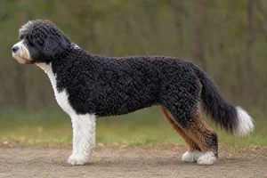 Portuguese Water Dog dog
