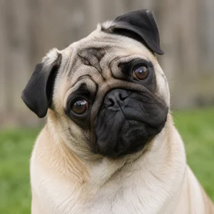 Pug — alert