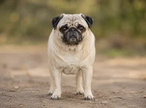 Pug breed photo