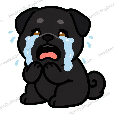 Pug dog meme sticker preview