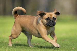 Puggle — running
