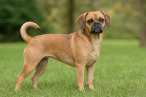 Puggle — adult