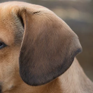 Puggle — ears