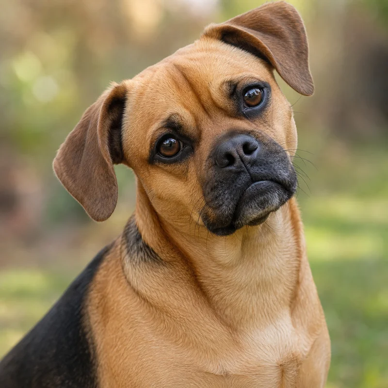 Puggle — alert