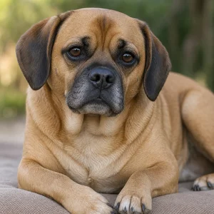 Puggle — relaxed