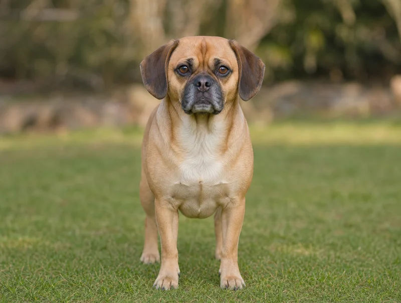 Puggle — front