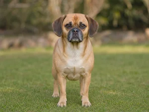 Puggle — front