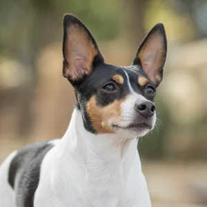Rat Terrier — relaxed