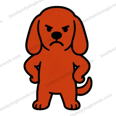 Redbone Coonhound sticker 9