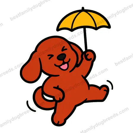 Redbone Coonhound dog meme sticker preview