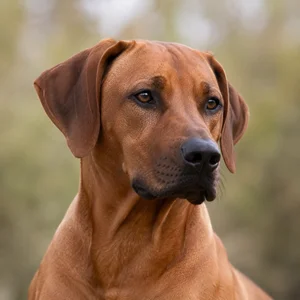 Rhodesian Ridgeback — relaxed