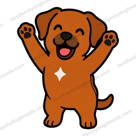 Rhodesian Ridgeback sticker 2