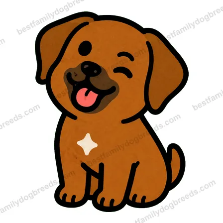 Rhodesian Ridgeback sticker 3