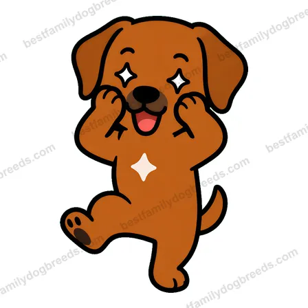 Rhodesian Ridgeback dog meme sticker preview