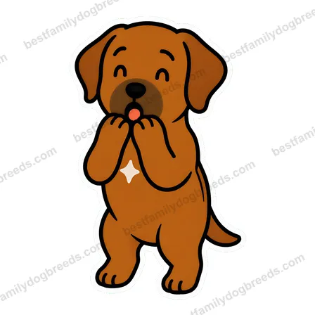 Rhodesian Ridgeback sticker 6