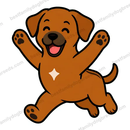 Rhodesian Ridgeback dog meme sticker preview
