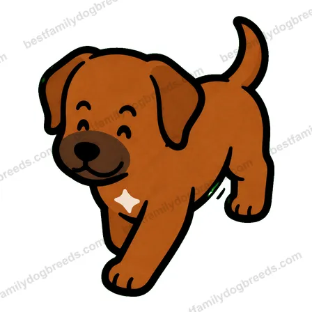 Rhodesian Ridgeback dog meme sticker preview