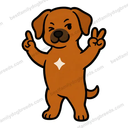 Rhodesian Ridgeback sticker 12