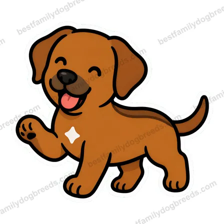 Rhodesian Ridgeback sticker 14