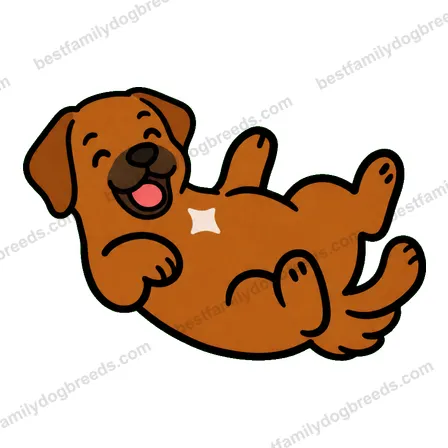 Rhodesian Ridgeback dog meme sticker preview