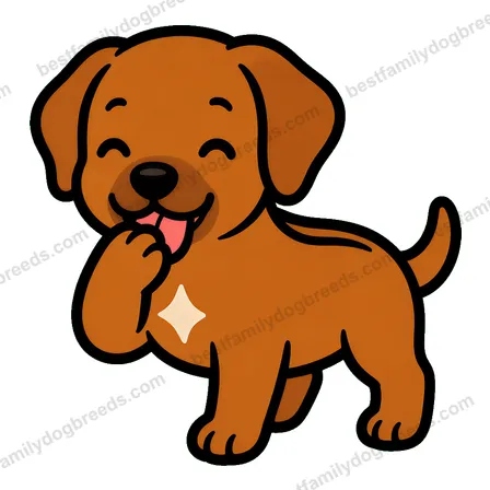 Rhodesian Ridgeback sticker 16