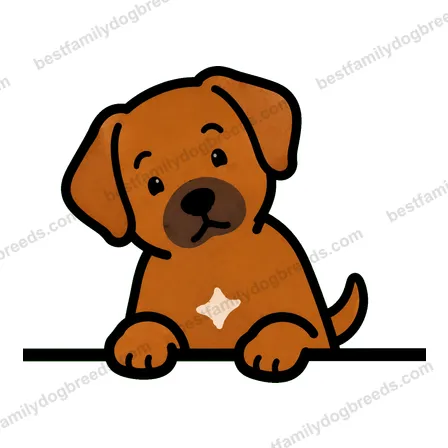 Rhodesian Ridgeback sticker 17