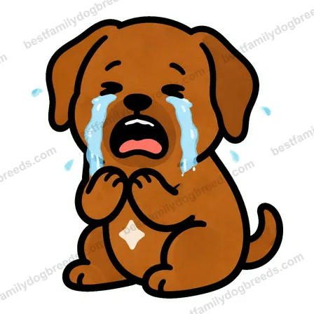 Rhodesian Ridgeback dog meme sticker preview