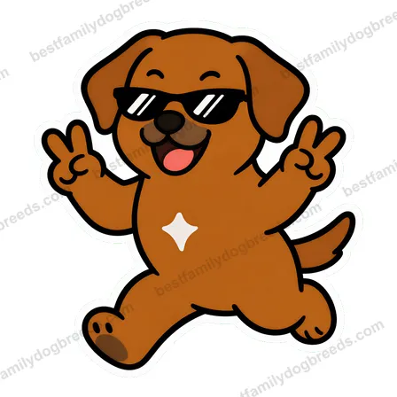 Rhodesian Ridgeback sticker 29