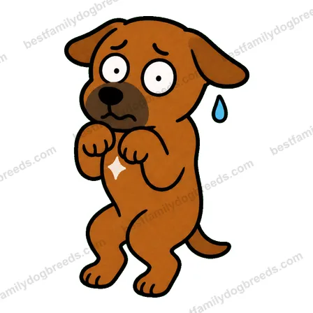 Rhodesian Ridgeback dog meme sticker preview