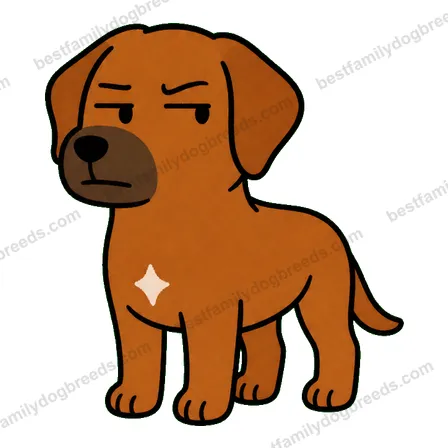 Rhodesian Ridgeback sticker 33
